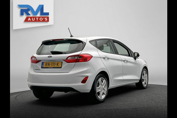 Ford Fiesta 1.1 Trend Navigatie Cruise/control Apple/carplay Origineel NL