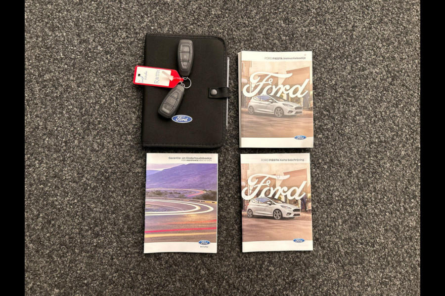 Ford Fiesta 1.1 Trend Navigatie Cruise/control Apple/carplay Origineel NL