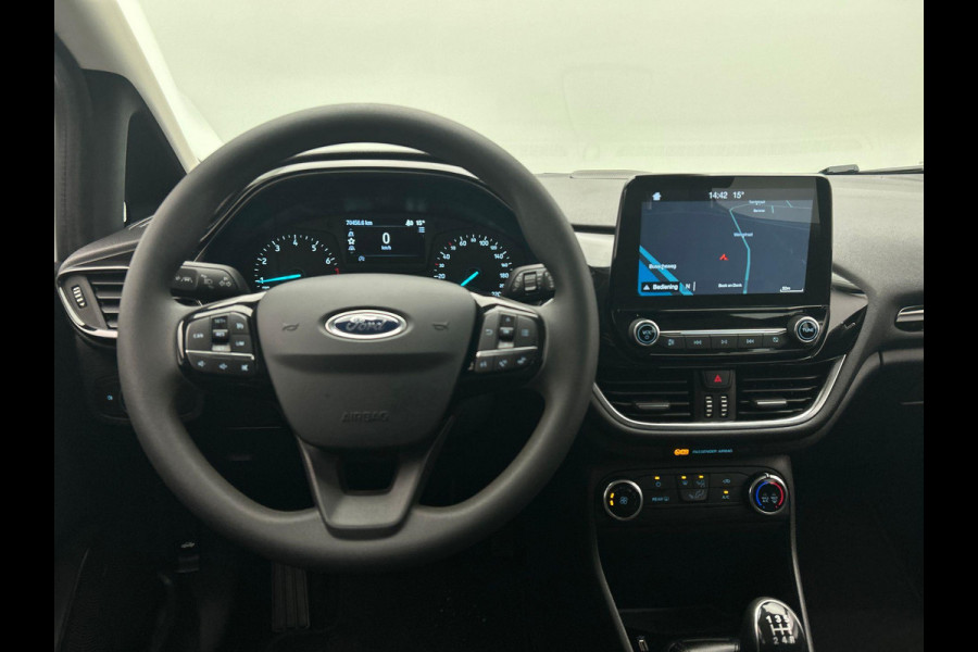 Ford Fiesta 1.1 Trend Navigatie Cruise/control Apple/carplay Origineel NL