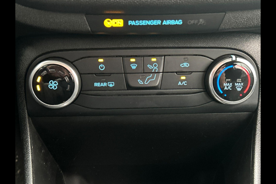 Ford Fiesta 1.1 Trend Navigatie Cruise/control Apple/carplay Origineel NL