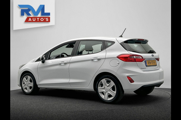 Ford Fiesta 1.1 Trend Navigatie Cruise/control Apple/carplay Origineel NL
