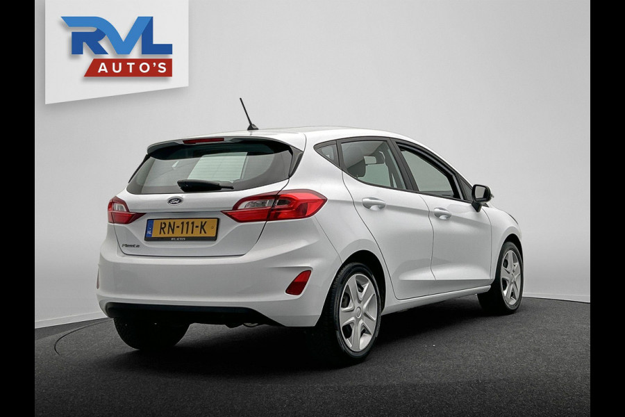 Ford Fiesta 1.1 Trend Navigatie Cruise/control Apple/carplay Origineel NL