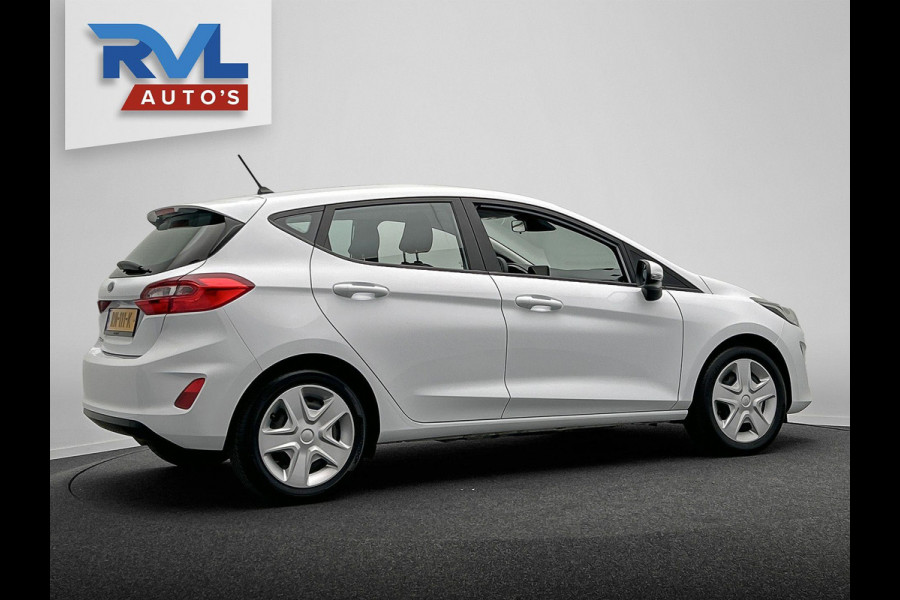 Ford Fiesta 1.1 Trend Navigatie Cruise/control Apple/carplay Origineel NL