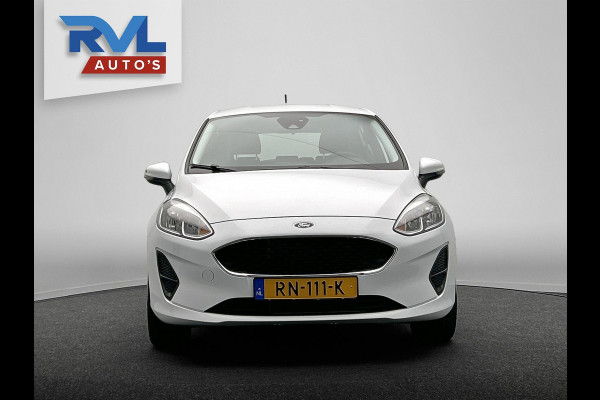 Ford Fiesta 1.1 Trend Navigatie Cruise/control Apple/carplay Origineel NL