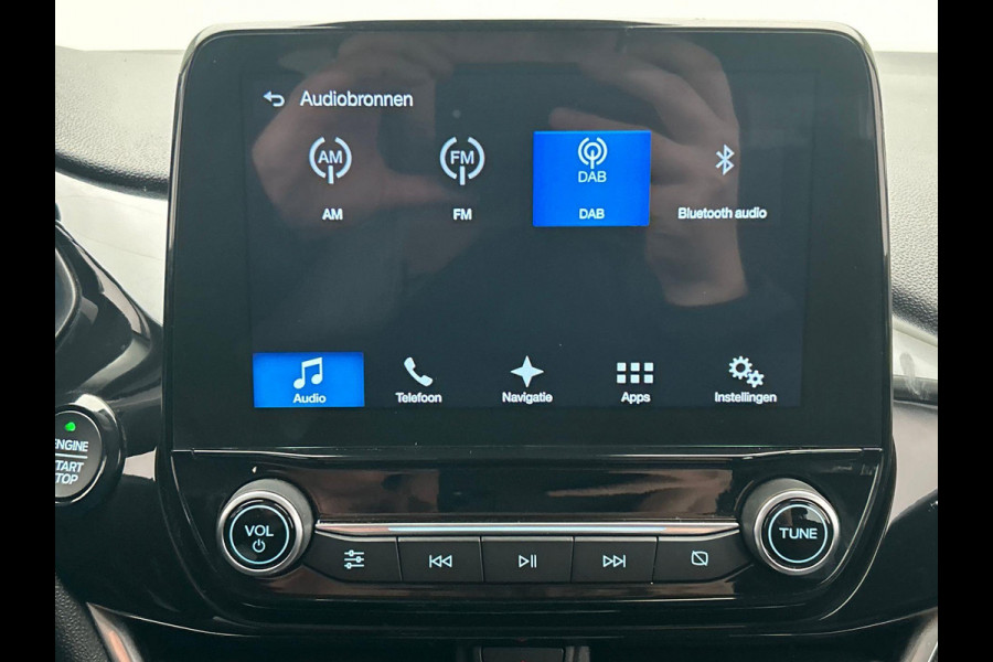 Ford Fiesta 1.1 Trend Navigatie Cruise/control Apple/carplay Origineel NL