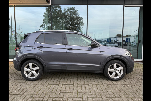 Volkswagen T-Cross 1.5 TSI 150pk Style - Automaat - Navi Apple/Android - Parkeerhulp - Climate