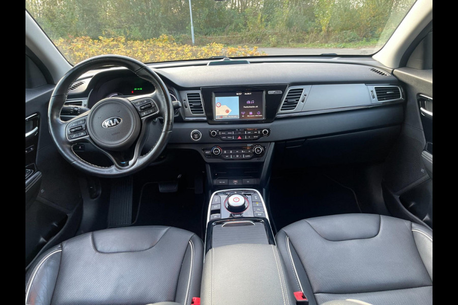 Kia e-Niro ExecutiveLine 64 kWh APPEL-CARPLAY LEER NAVIGATIE CAMERA