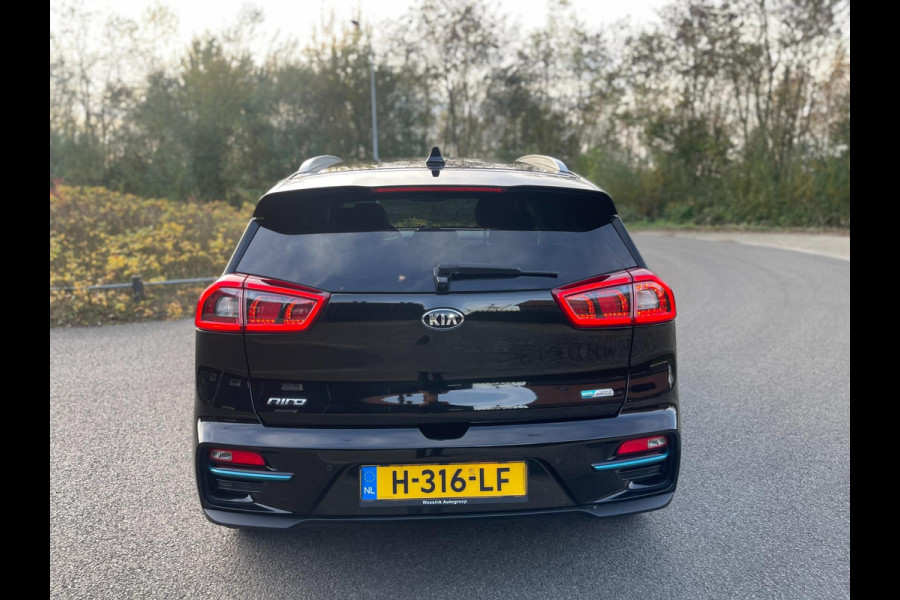 Kia e-Niro ExecutiveLine 64 kWh APPEL-CARPLAY LEER NAVIGATIE CAMERA