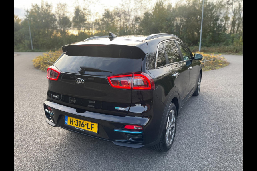 Kia e-Niro ExecutiveLine 64 kWh APPEL-CARPLAY LEER NAVIGATIE CAMERA
