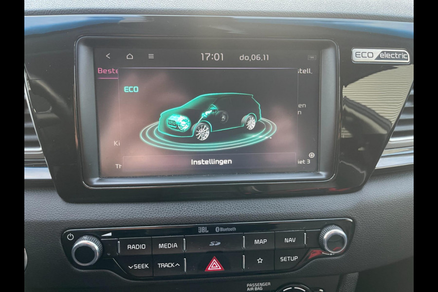 Kia e-Niro ExecutiveLine 64 kWh APPEL-CARPLAY LEER NAVIGATIE CAMERA
