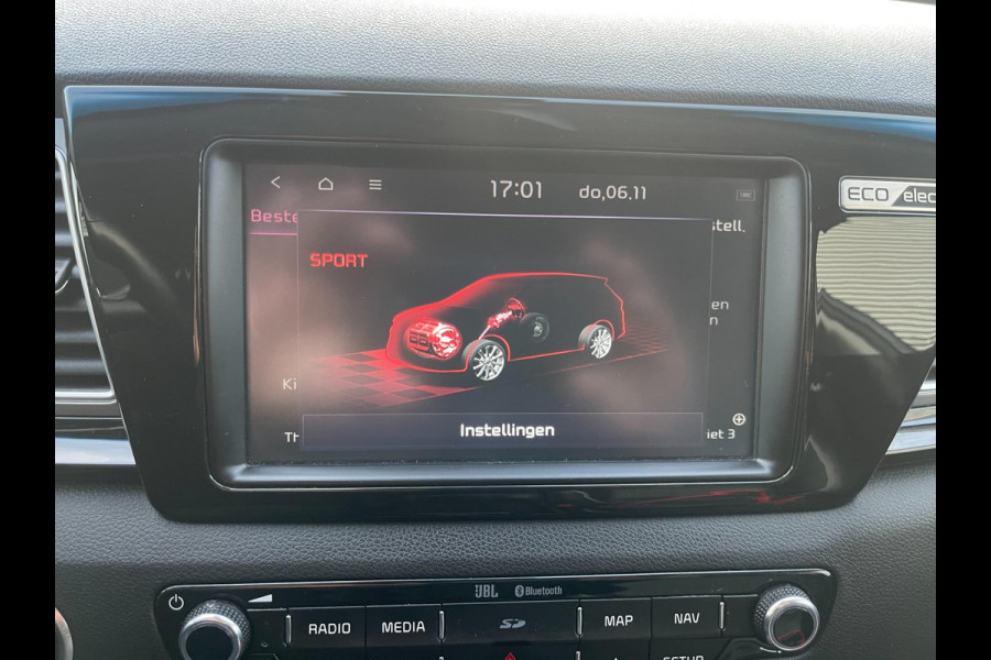 Kia e-Niro ExecutiveLine 64 kWh APPEL-CARPLAY LEER NAVIGATIE CAMERA