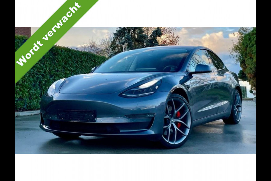 Tesla Model 3 Performance AWD Dual | BTW auto |