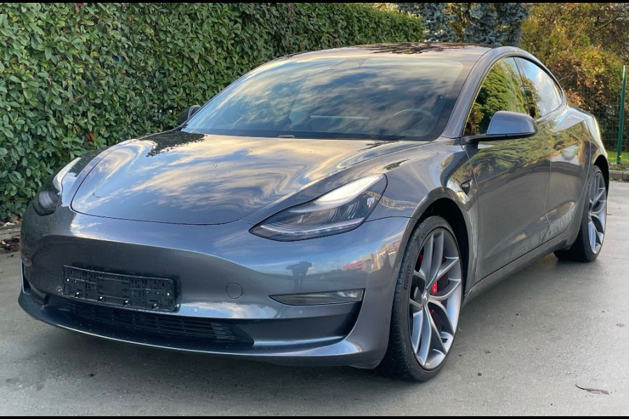 Tesla Model 3 Performance AWD Dual | BTW auto |