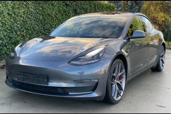 Tesla Model 3 Performance AWD Dual | BTW auto |