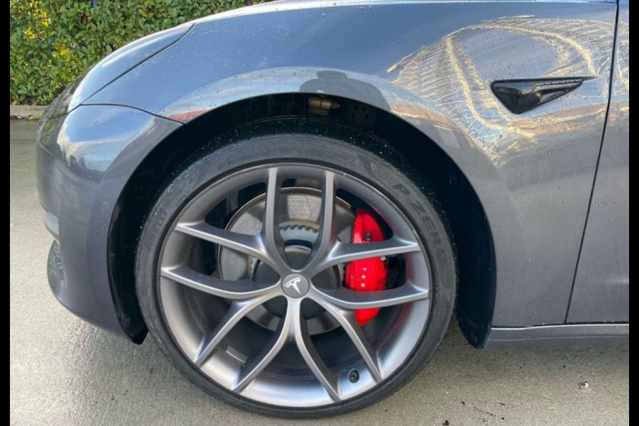 Tesla Model 3 Performance AWD Dual | BTW auto |