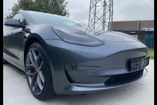 Tesla Model 3 Performance AWD Dual | BTW auto |