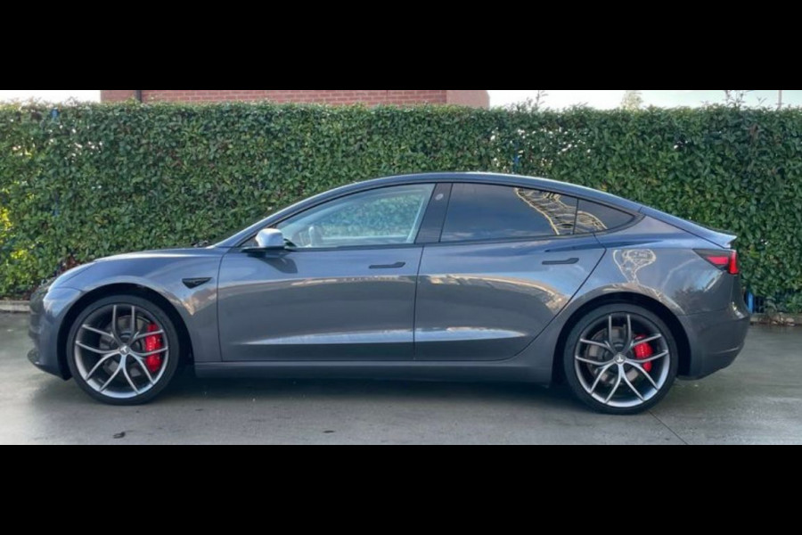 Tesla Model 3 Performance AWD Dual | BTW auto |