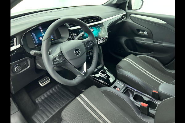 Opel Corsa 1.2 Turbo 136pk Hybrid GS Auto. Navigatie Apple Carplay/ Android Auto Camera Parkeersensoren Cruise Control Stoel- en stuurverwarming Airco Lichtmetalen velgen Getinte ramen