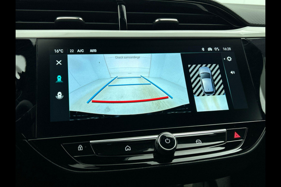 Opel Corsa 1.2 Turbo 136pk Hybrid GS Auto. Navigatie Apple Carplay/ Android Auto Camera Parkeersensoren Cruise Control Stoel- en stuurverwarming Airco Lichtmetalen velgen Getinte ramen