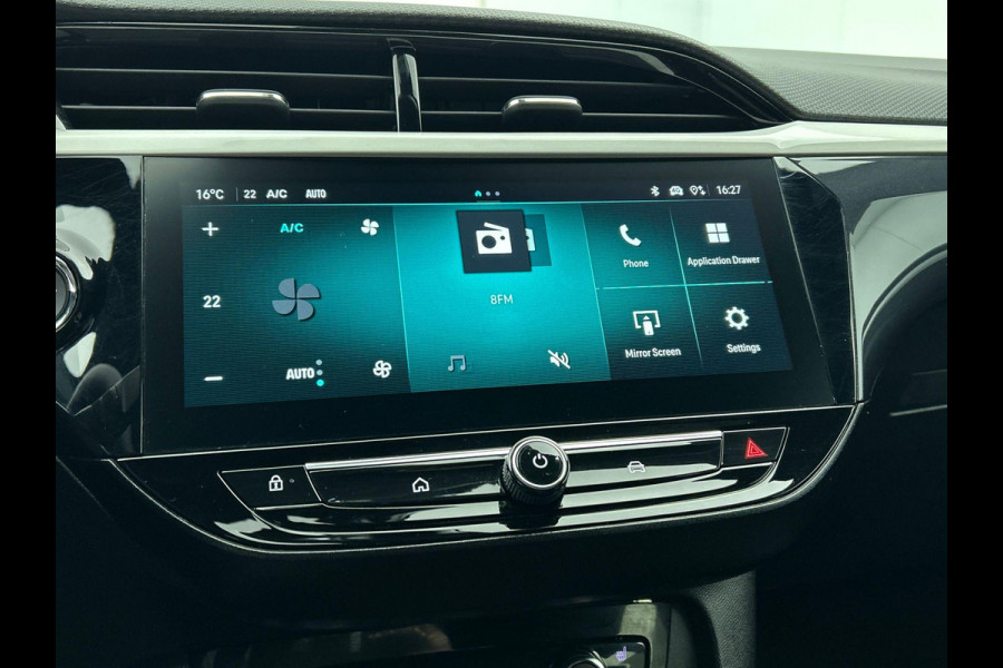 Opel Corsa 1.2 Turbo 136pk Hybrid GS Auto. Navigatie Apple Carplay/ Android Auto Camera Parkeersensoren Cruise Control Stoel- en stuurverwarming Airco Lichtmetalen velgen Getinte ramen