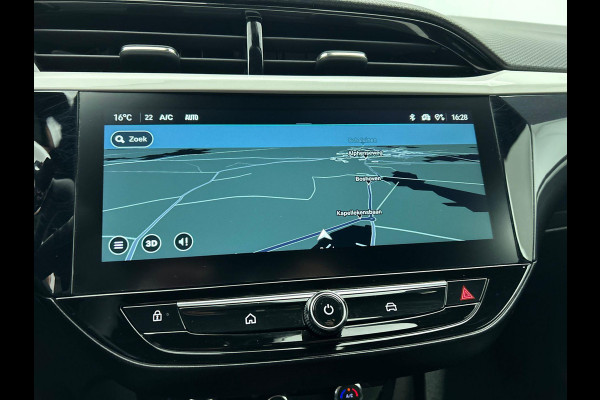 Opel Corsa 1.2 Turbo 136pk Hybrid GS Auto. Navigatie Apple Carplay/ Android Auto Camera Parkeersensoren Cruise Control Stoel- en stuurverwarming Airco Lichtmetalen velgen Getinte ramen