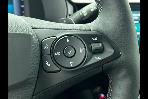 Opel Corsa 1.2 Turbo 136pk Hybrid GS Auto. Navigatie Apple Carplay/ Android Auto Camera Parkeersensoren Cruise Control Stoel- en stuurverwarming Airco Lichtmetalen velgen Getinte ramen