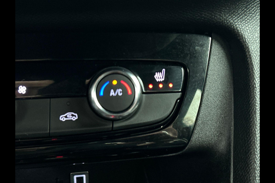 Opel Corsa 1.2 Turbo 136pk Hybrid GS Auto. Navigatie Apple Carplay/ Android Auto Camera Parkeersensoren Cruise Control Stoel- en stuurverwarming Airco Lichtmetalen velgen Getinte ramen