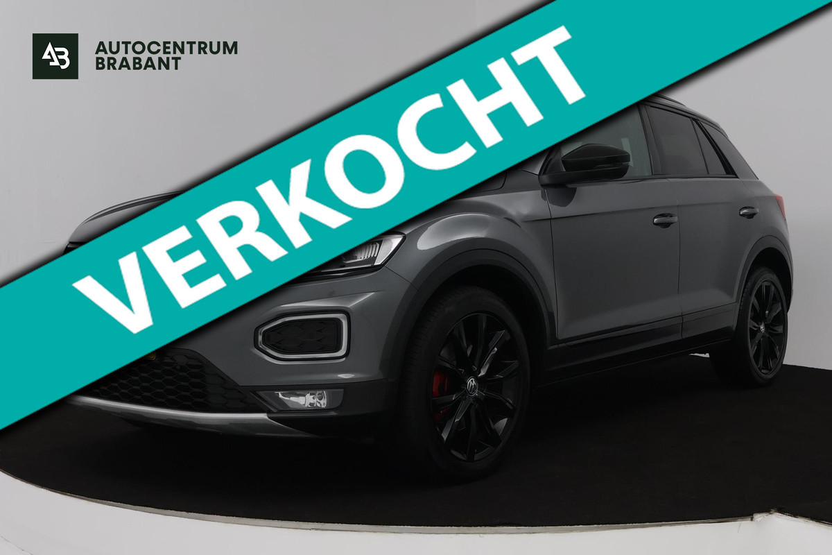 Volkswagen T-Roc 1.5 TSI Sport Business R (PANORAMADAK, DIGITALE COCKPIT, CARPLAY, PDC, GOED ONDERHOUDEN)