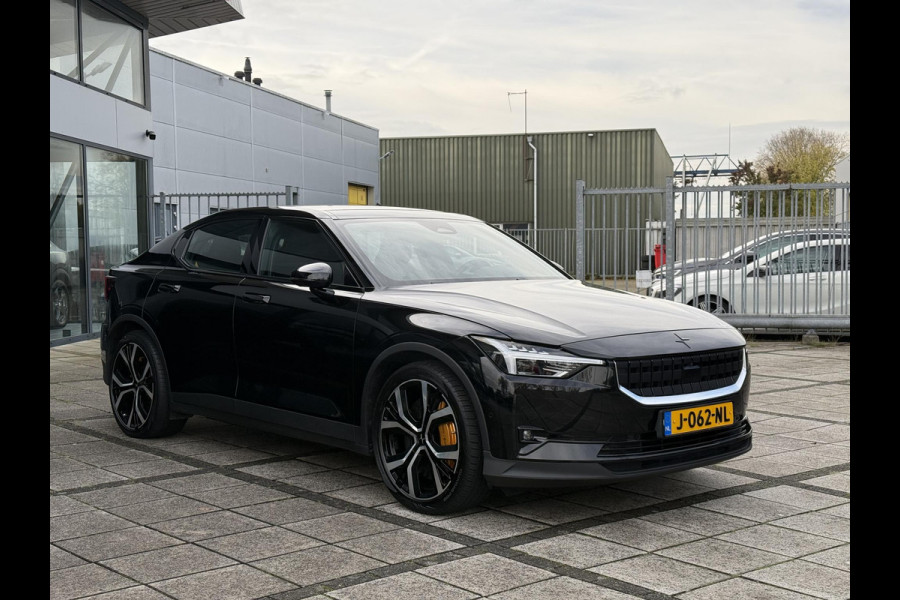 Polestar 2 Long Range Dual Performace Pack | Trekhaak | Panorama | 360 Camera | Harman Kardon |