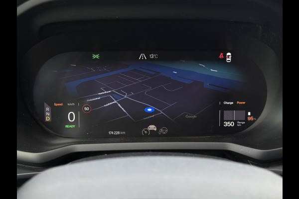 Polestar 2 Long Range Dual Performace Pack | Trekhaak | Panorama | 360 Camera | Harman Kardon |