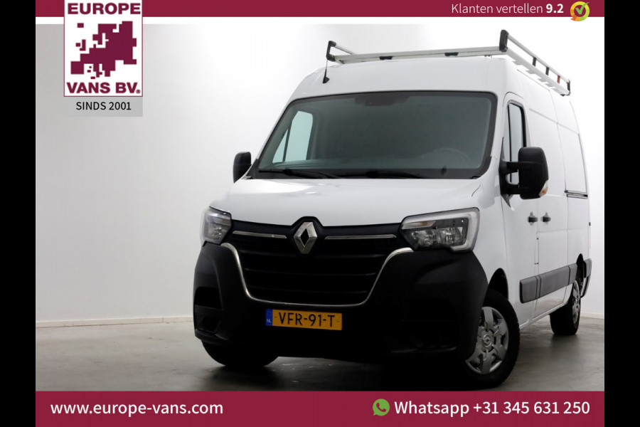Renault Master T35 2.3 dCi 150pk L2H2 Automaat Airco/Imperiaal/2x Schuifdeur 03-2020
