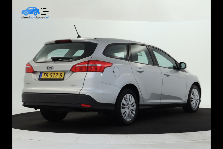 Ford FOCUS Wagon 1.0 EcoBoost Trend Edition Business 101PK | 1ste eigenaar