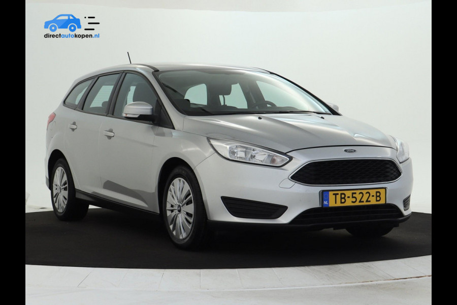 Ford FOCUS Wagon 1.0 EcoBoost Trend Edition Business 101PK | 1ste eigenaar