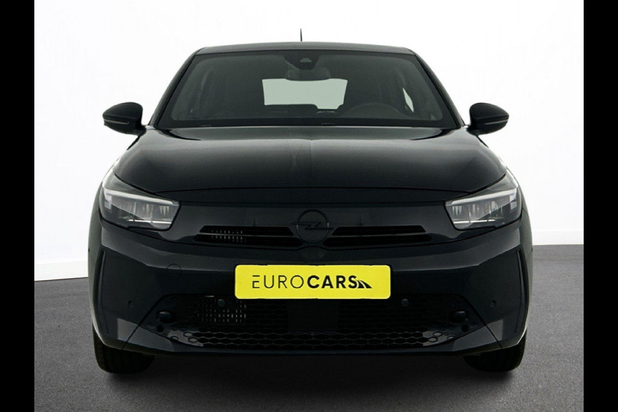 Opel Corsa 1.2 Turbo Hybrid 100pk Automaat GS Opel Corsa 1.2 Turbo 100pk GS Nieuw Model! | Navigatie | Apple Carplay/Android Auto | Airco | Camera | Parkeer sensoren V+A | Cruise Control