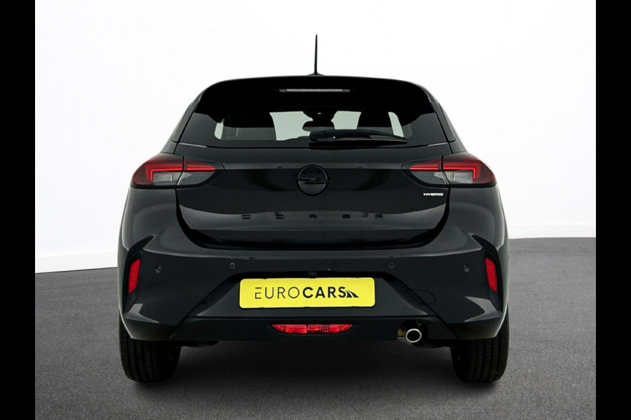 Opel Corsa 1.2 Turbo Hybrid 100pk Automaat GS Opel Corsa 1.2 Turbo 100pk GS Nieuw Model! | Navigatie | Apple Carplay/Android Auto | Airco | Camera | Parkeer sensoren V+A | Cruise Control