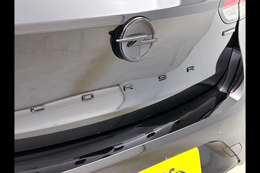 Opel Corsa 1.2 Turbo Hybrid 100pk Automaat GS Opel Corsa 1.2 Turbo 100pk GS Nieuw Model! | Navigatie | Apple Carplay/Android Auto | Airco | Camera | Parkeer sensoren V+A | Cruise Control