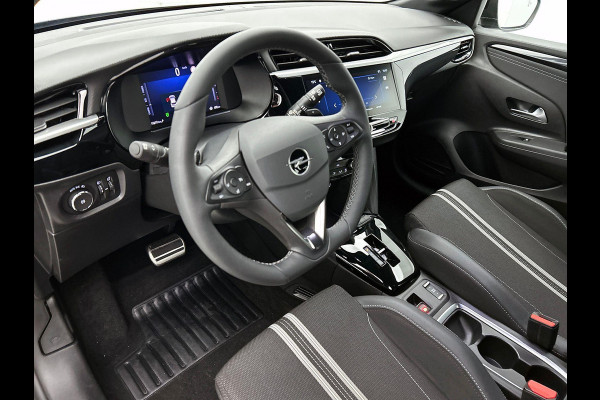 Opel Corsa 1.2 Turbo Hybrid 100pk Automaat GS Opel Corsa 1.2 Turbo 100pk GS Nieuw Model! | Navigatie | Apple Carplay/Android Auto | Airco | Camera | Parkeer sensoren V+A | Cruise Control