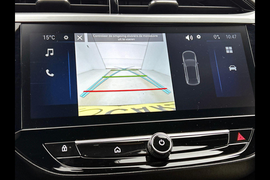 Opel Corsa 1.2 Turbo Hybrid 100pk Automaat GS Opel Corsa 1.2 Turbo 100pk GS Nieuw Model! | Navigatie | Apple Carplay/Android Auto | Airco | Camera | Parkeer sensoren V+A | Cruise Control