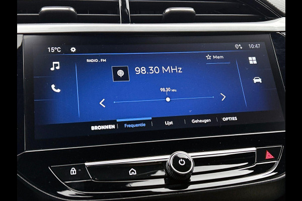 Opel Corsa 1.2 Turbo Hybrid 100pk Automaat GS Opel Corsa 1.2 Turbo 100pk GS Nieuw Model! | Navigatie | Apple Carplay/Android Auto | Airco | Camera | Parkeer sensoren V+A | Cruise Control