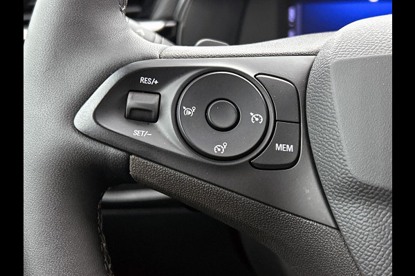 Opel Corsa 1.2 Turbo Hybrid 100pk Automaat GS Opel Corsa 1.2 Turbo 100pk GS Nieuw Model! | Navigatie | Apple Carplay/Android Auto | Airco | Camera | Parkeer sensoren V+A | Cruise Control