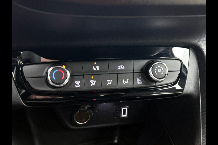 Opel Corsa 1.2 Turbo Hybrid 100pk Automaat GS Opel Corsa 1.2 Turbo 100pk GS Nieuw Model! | Navigatie | Apple Carplay/Android Auto | Airco | Camera | Parkeer sensoren V+A | Cruise Control