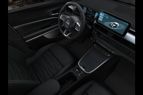 Jeep Avenger Summit 54 kWh | 17% Bijtelling | Schuif/Kanteldak | Leder&Winter Pack | Warmtepomp | Info&Convenience Pack