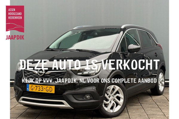 Opel Crossland X BWJ 2019 1.2T 111 PK Innovation | TREKHAAK | CLIMA | HEAD UP | NAVI | PDC | CARPLAY | WINTERPAKKET | PRIVACY GLASS |