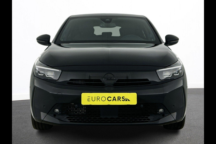 Opel Corsa 1.2 Turbo 136pk Hybrid GS Auto. Navigatie Apple Carplay/ Android Auto Camera Parkeersensoren Cruise Control Stoel- en stuurverwarming Airco Lichtmetalen velgen Getinte ramen