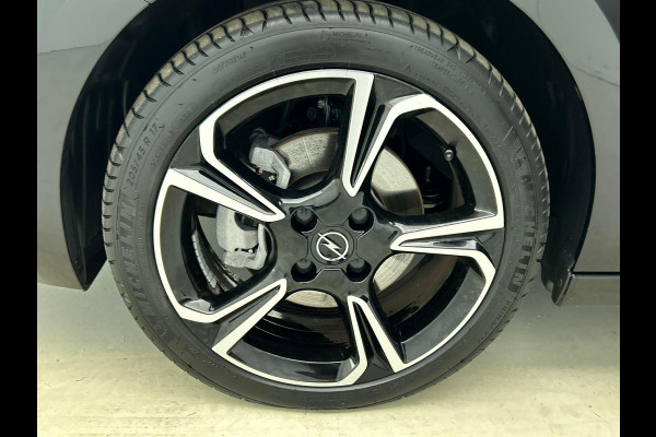 Opel Corsa 1.2 Turbo 136pk Hybrid GS Auto. Navigatie Apple Carplay/ Android Auto Camera Parkeersensoren Cruise Control Stoel- en stuurverwarming Airco Lichtmetalen velgen Getinte ramen