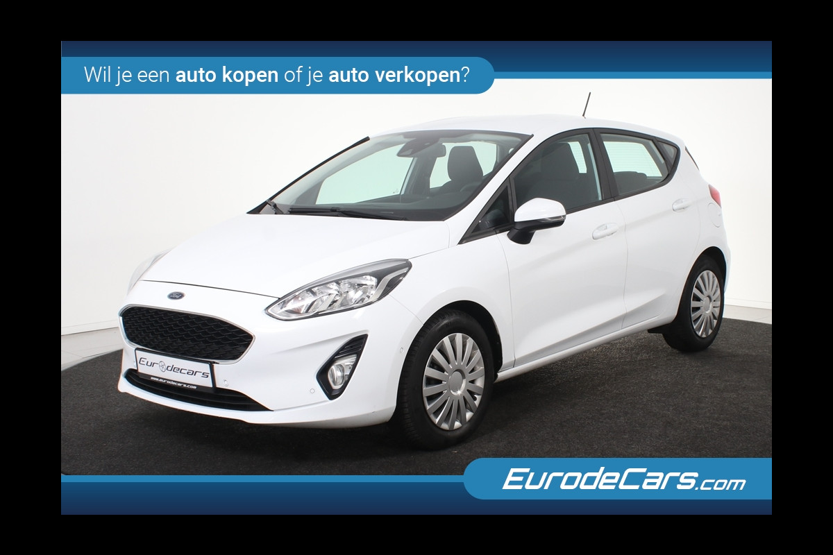 Ford Fiesta Titanium *1ste eigenaar*Navigatie*Camera*