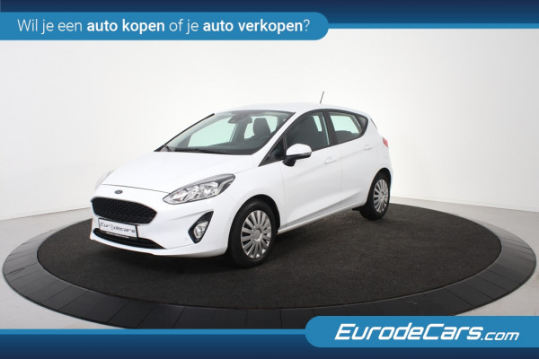 Ford Fiesta Titanium *1ste eigenaar*Navigatie*Camera*
