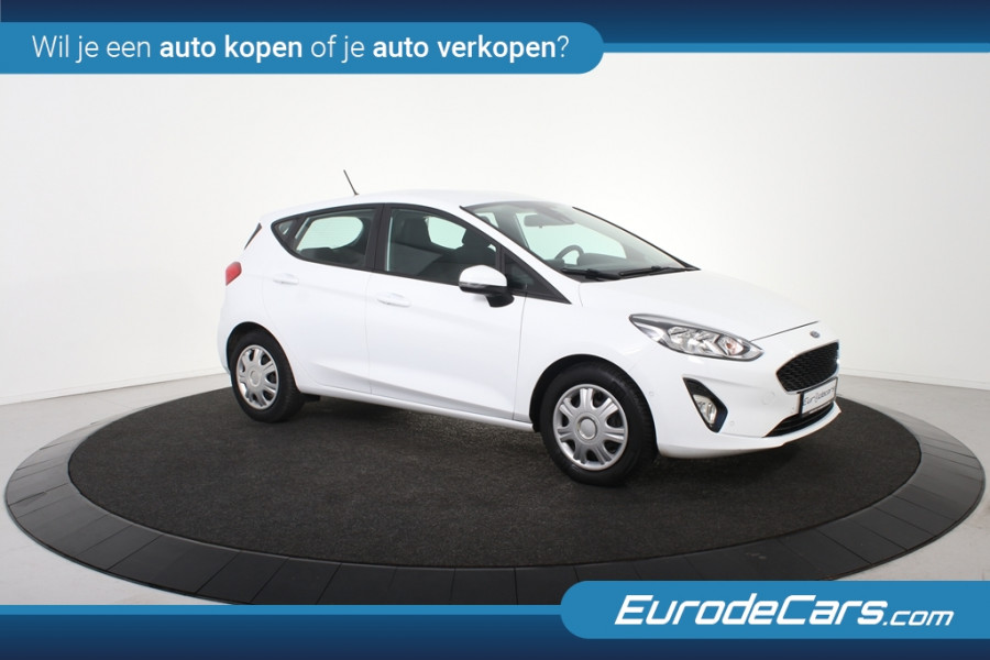 Ford Fiesta Titanium *1ste eigenaar*Navigatie*Camera*