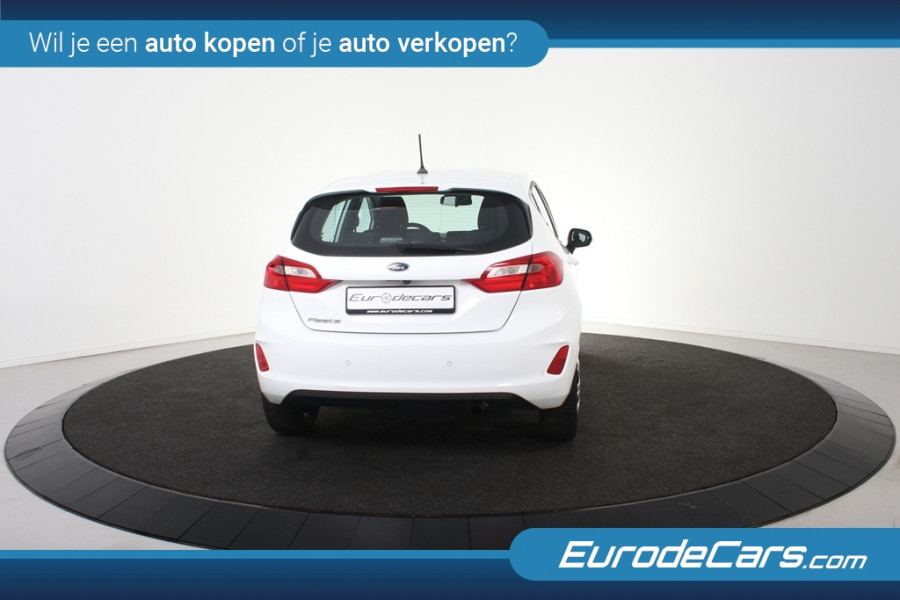 Ford Fiesta Titanium *1ste eigenaar*Navigatie*Camera*