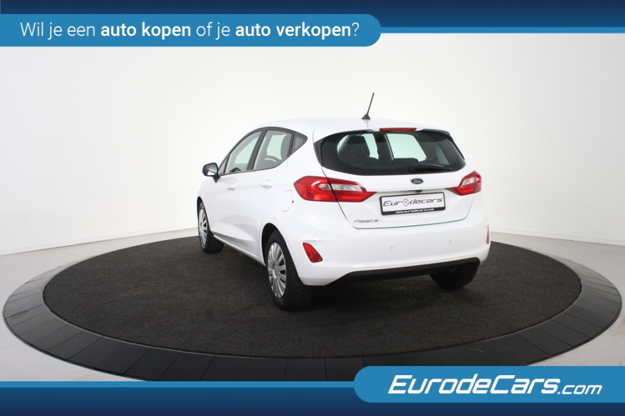 Ford Fiesta Titanium *1ste eigenaar*Navigatie*Camera*